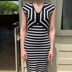 Ted Baker bodycon dress